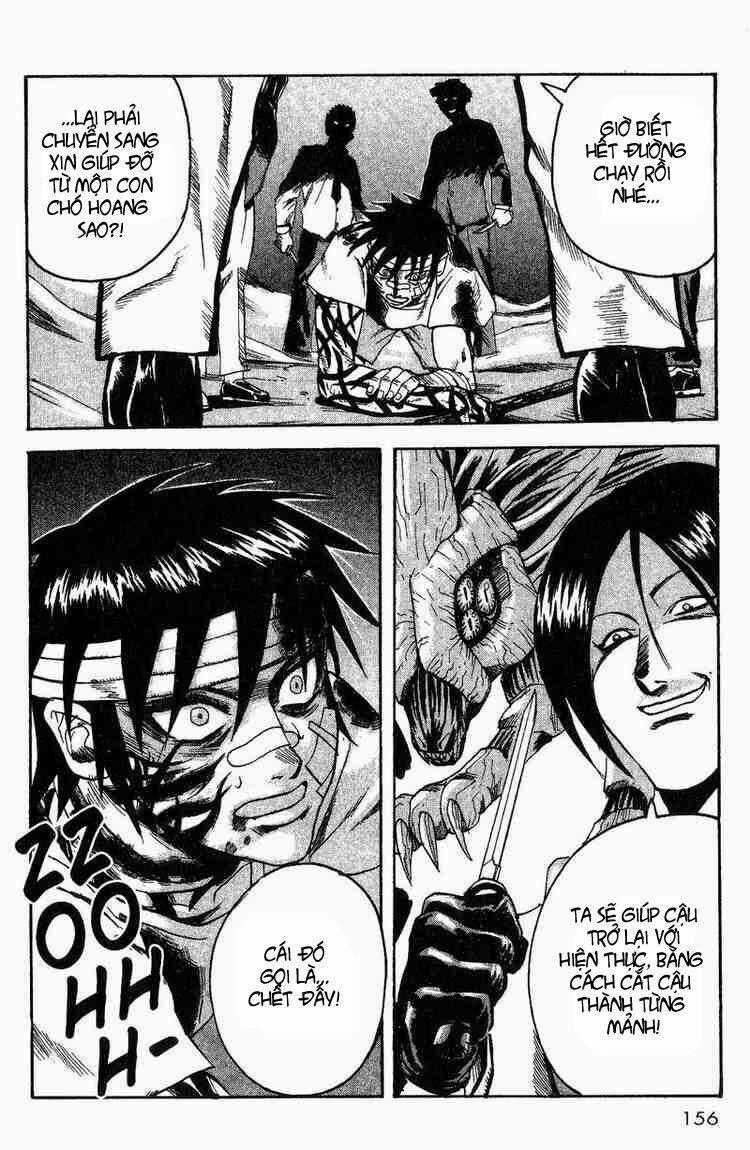 Thanh Ma Kiếm Huyền Thoại Chapter 5 trang 20