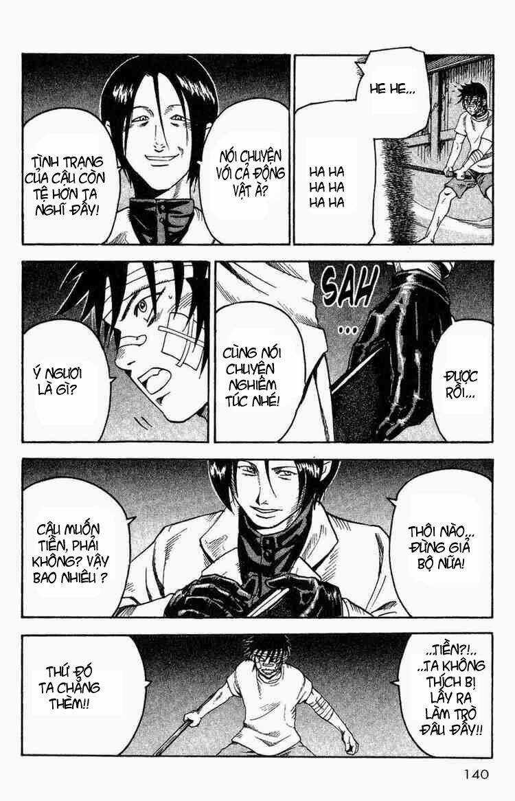 Thanh Ma Kiếm Huyền Thoại Chapter 5 trang 3