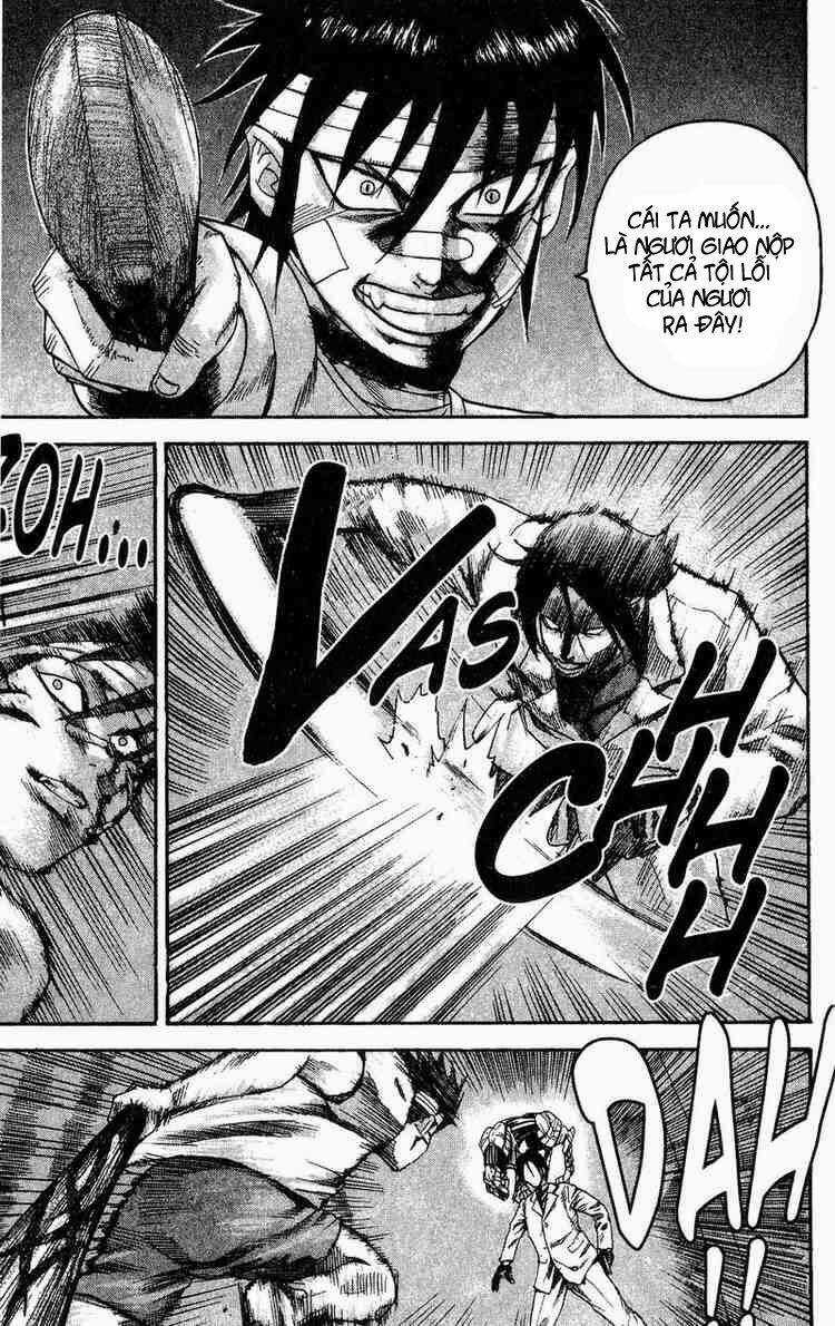 Thanh Ma Kiếm Huyền Thoại Chapter 5 trang 4