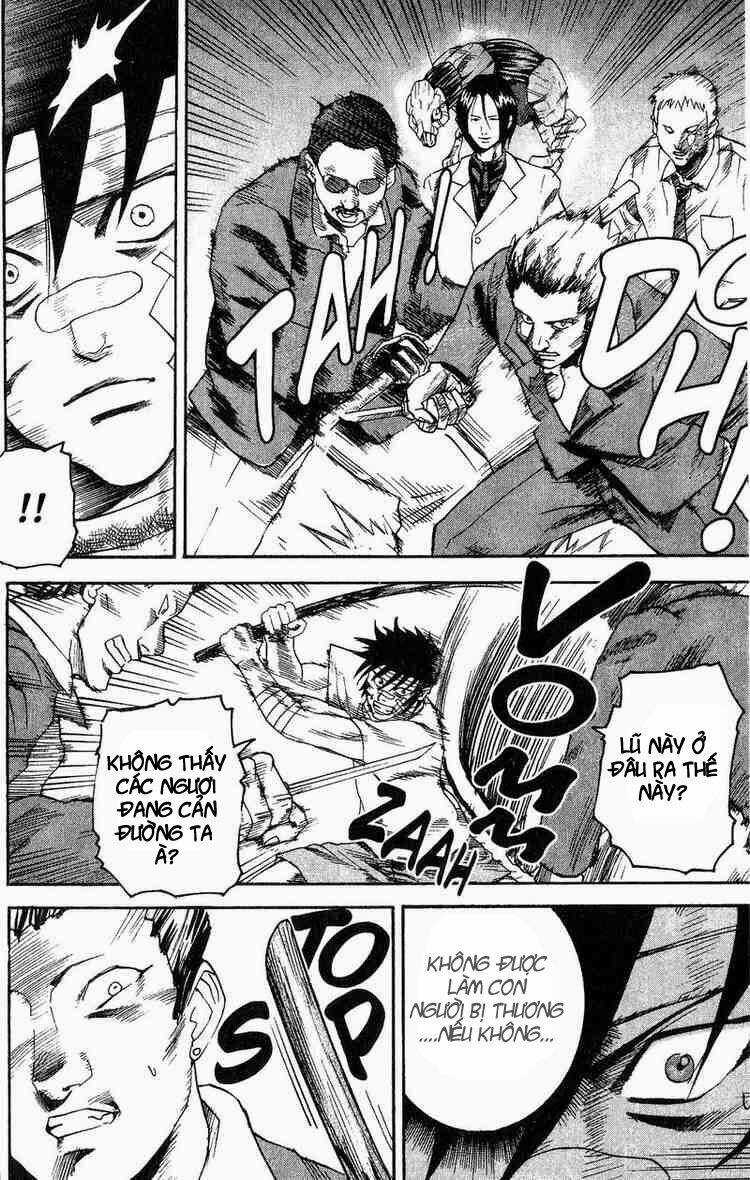 Thanh Ma Kiếm Huyền Thoại Chapter 5 trang 5