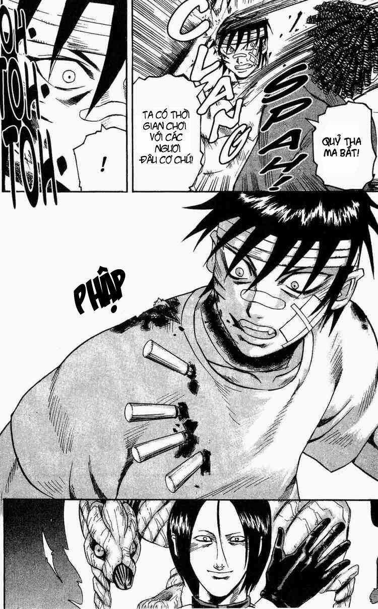 Thanh Ma Kiếm Huyền Thoại Chapter 5 trang 7