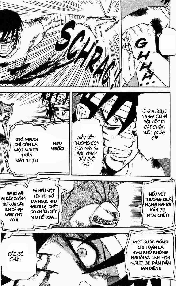 Thanh Ma Kiếm Huyền Thoại Chapter 5 trang 8