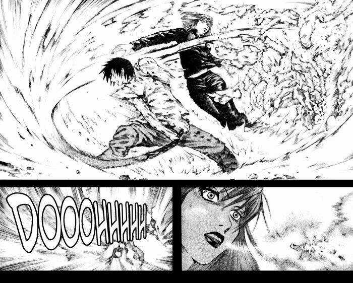 Thanh Ma Kiếm Huyền Thoại Chapter 50 trang 10