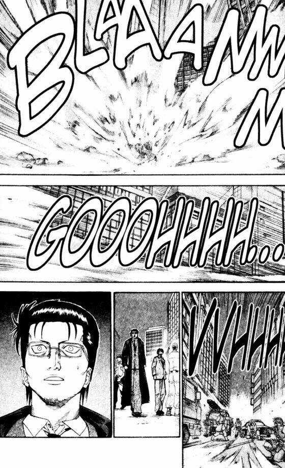 Thanh Ma Kiếm Huyền Thoại Chapter 50 trang 11