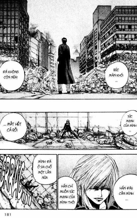 Thanh Ma Kiếm Huyền Thoại Chapter 50 trang 12