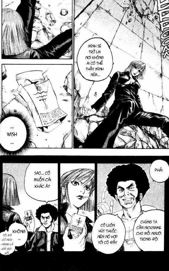 Thanh Ma Kiếm Huyền Thoại Chapter 50 trang 13