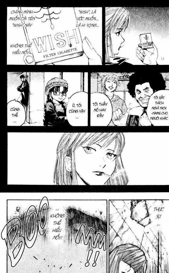 Thanh Ma Kiếm Huyền Thoại Chapter 50 trang 14