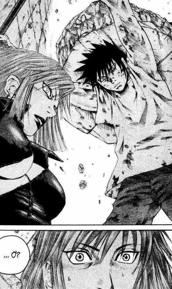 Thanh Ma Kiếm Huyền Thoại Chapter 50 trang 15