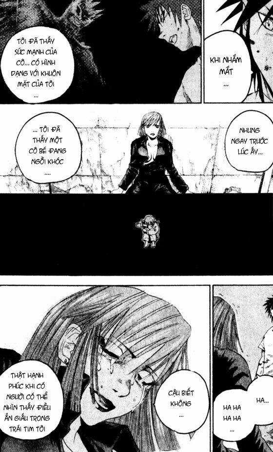 Thanh Ma Kiếm Huyền Thoại Chapter 50 trang 17