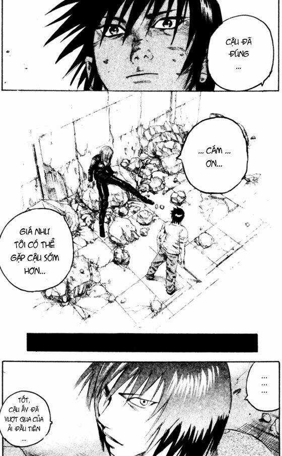 Thanh Ma Kiếm Huyền Thoại Chapter 50 trang 18