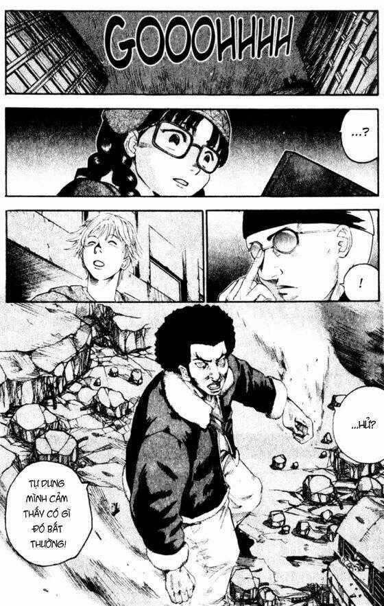 Thanh Ma Kiếm Huyền Thoại Chapter 50 trang 19