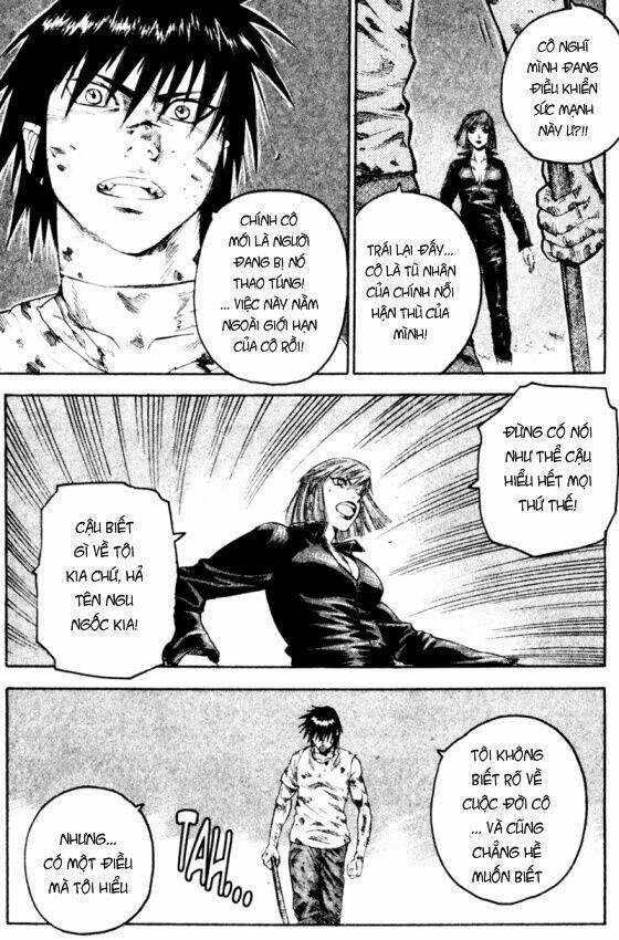 Thanh Ma Kiếm Huyền Thoại Chapter 50 trang 3