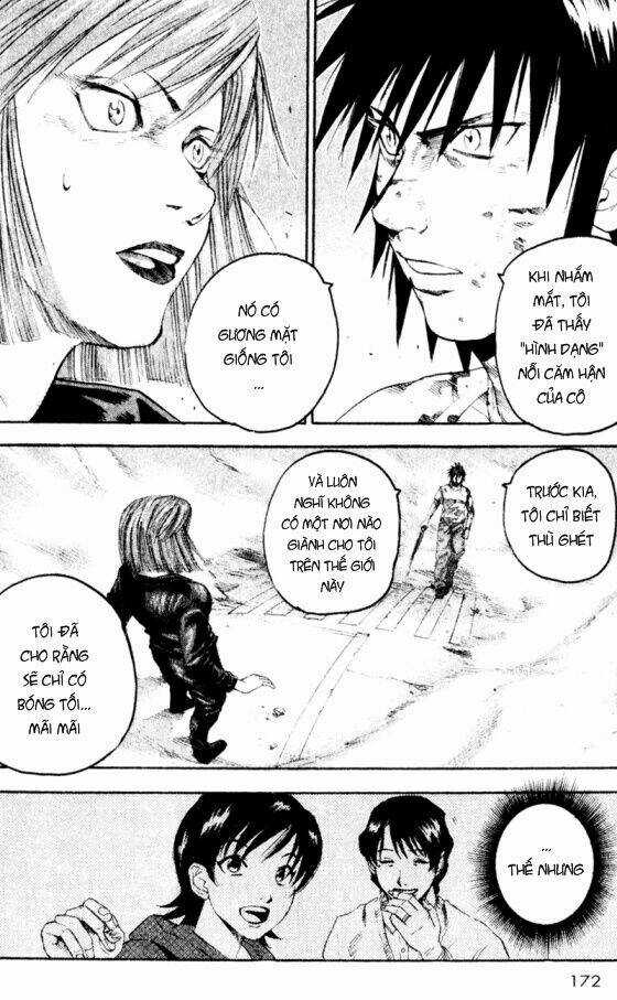 Thanh Ma Kiếm Huyền Thoại Chapter 50 trang 4