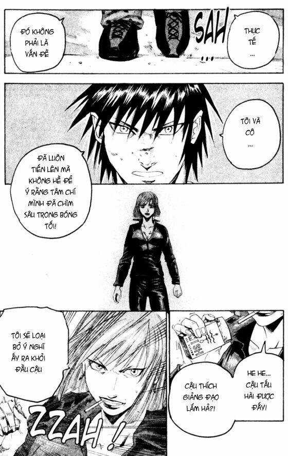 Thanh Ma Kiếm Huyền Thoại Chapter 50 trang 5