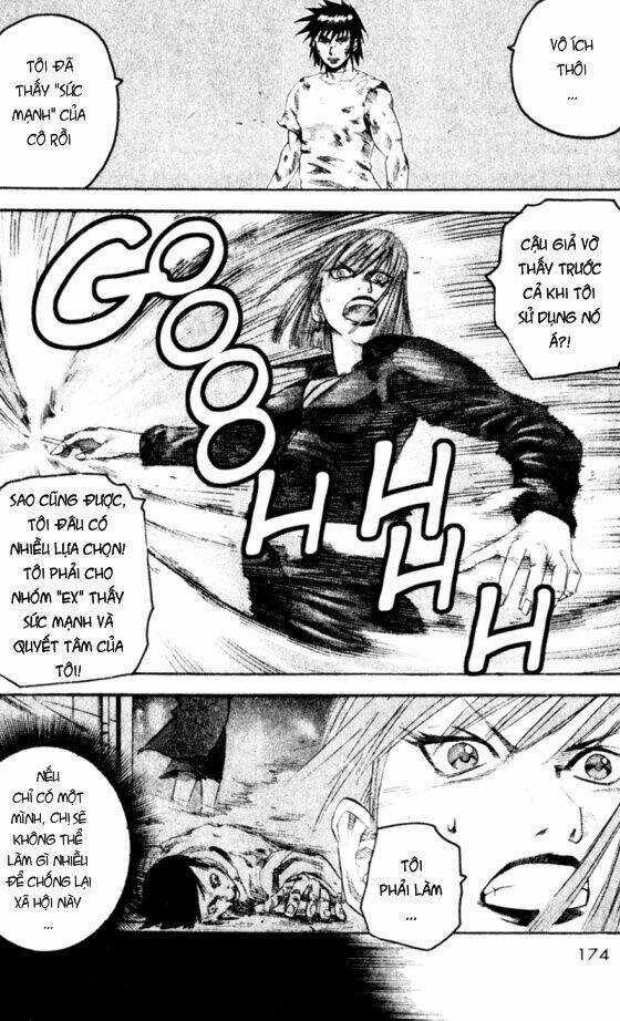 Thanh Ma Kiếm Huyền Thoại Chapter 50 trang 6