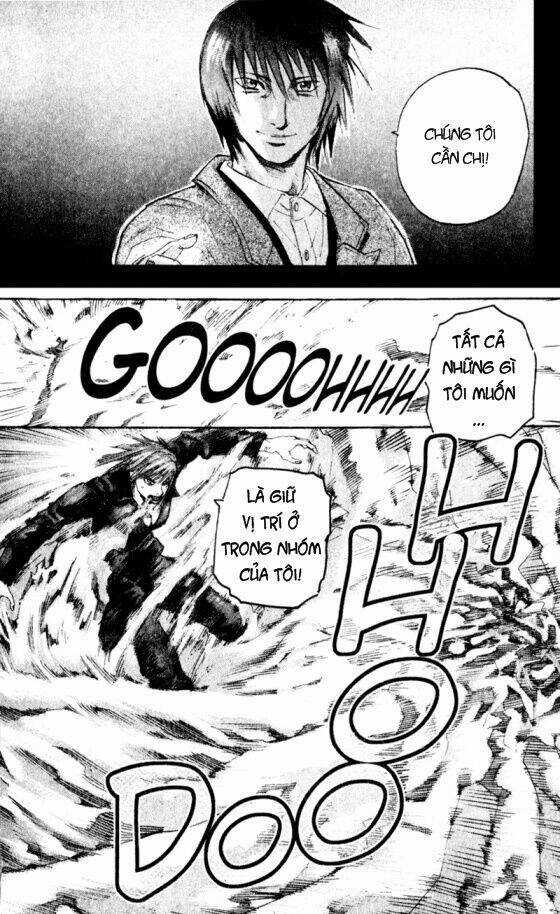 Thanh Ma Kiếm Huyền Thoại Chapter 50 trang 8