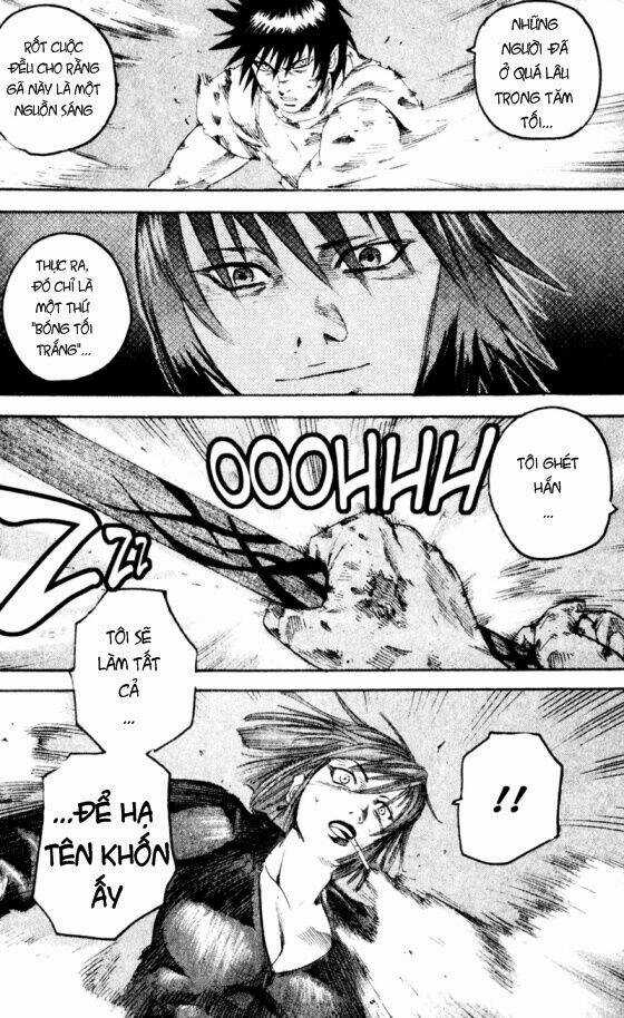 Thanh Ma Kiếm Huyền Thoại Chapter 50 trang 9