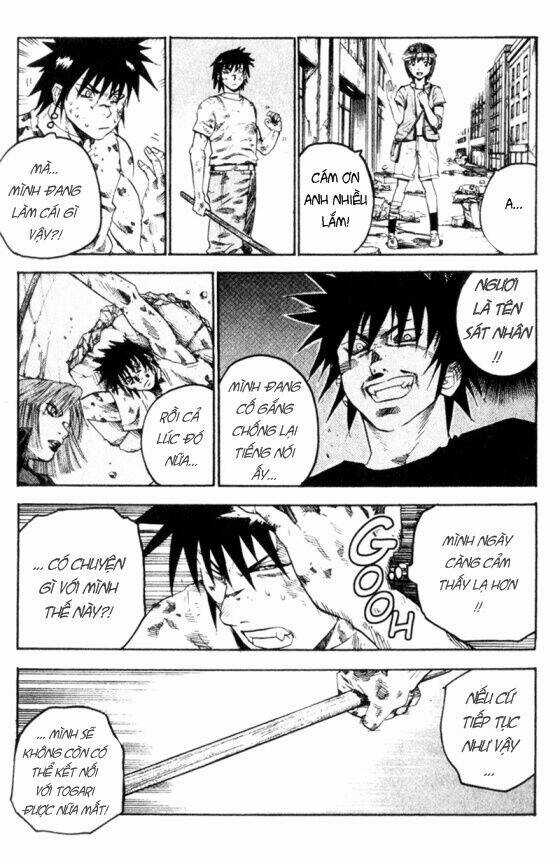 Thanh Ma Kiếm Huyền Thoại Chapter 51 trang 15