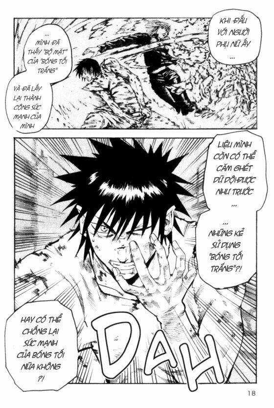 Thanh Ma Kiếm Huyền Thoại Chapter 51 trang 16