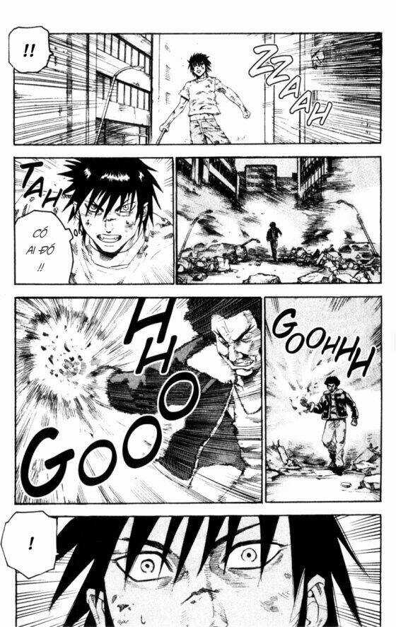 Thanh Ma Kiếm Huyền Thoại Chapter 51 trang 19