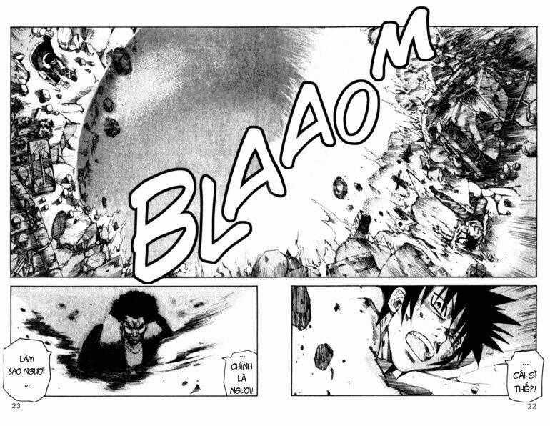 Thanh Ma Kiếm Huyền Thoại Chapter 51 trang 20