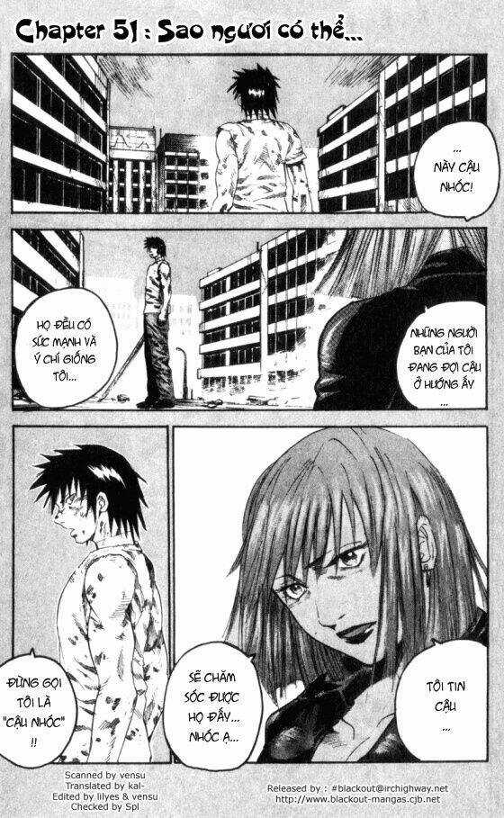 Thanh Ma Kiếm Huyền Thoại Chapter 51 trang 3