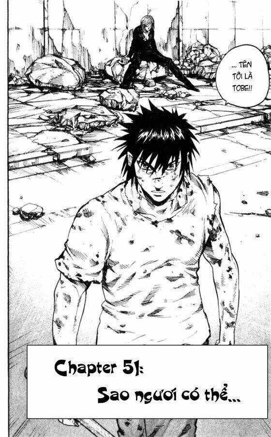 Thanh Ma Kiếm Huyền Thoại Chapter 51 trang 4