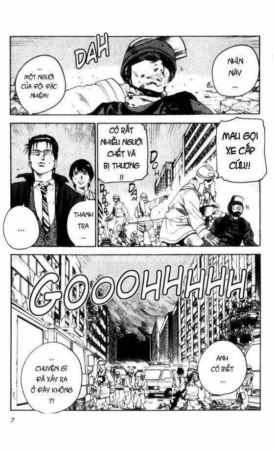 Thanh Ma Kiếm Huyền Thoại Chapter 51 trang 5