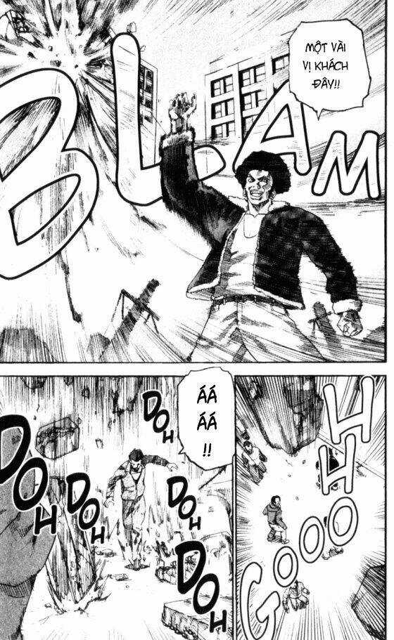 Thanh Ma Kiếm Huyền Thoại Chapter 51 trang 9