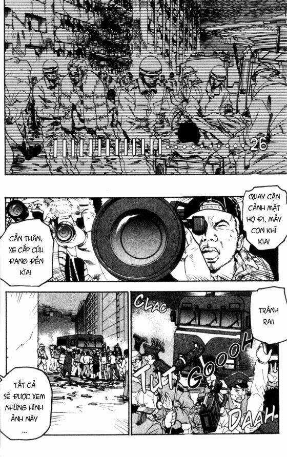 Thanh Ma Kiếm Huyền Thoại Chapter 52 trang 10