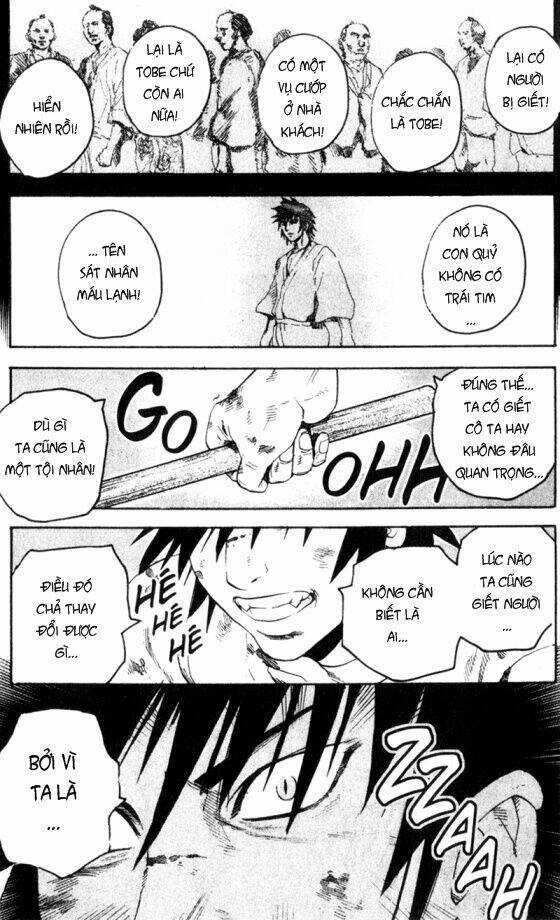 Thanh Ma Kiếm Huyền Thoại Chapter 52 trang 15