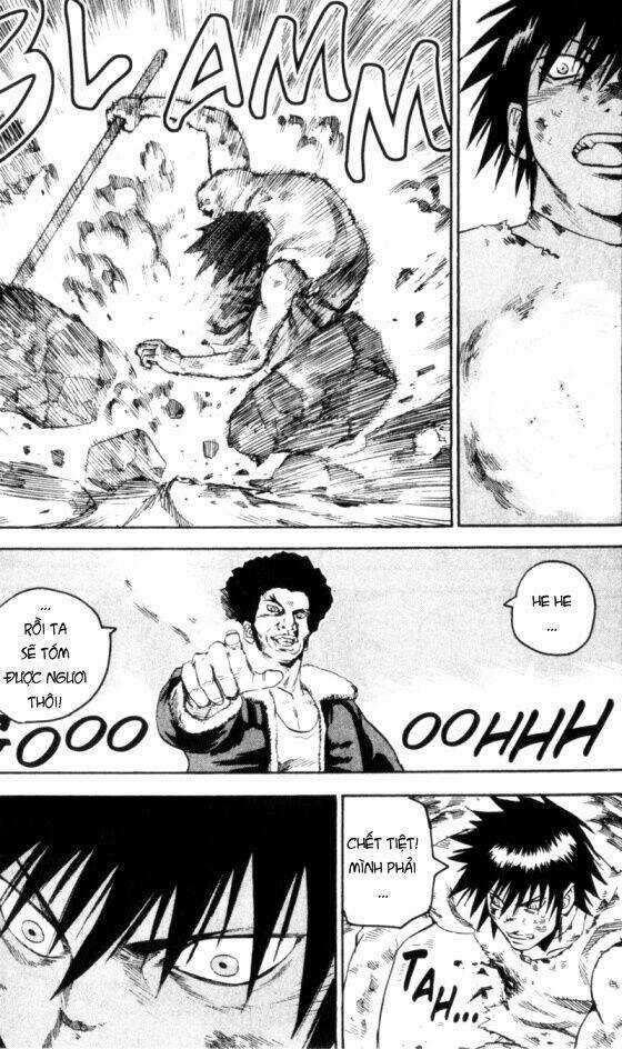 Thanh Ma Kiếm Huyền Thoại Chapter 52 trang 17