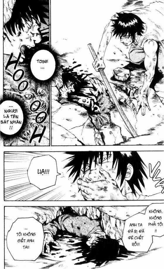 Thanh Ma Kiếm Huyền Thoại Chapter 52 trang 18