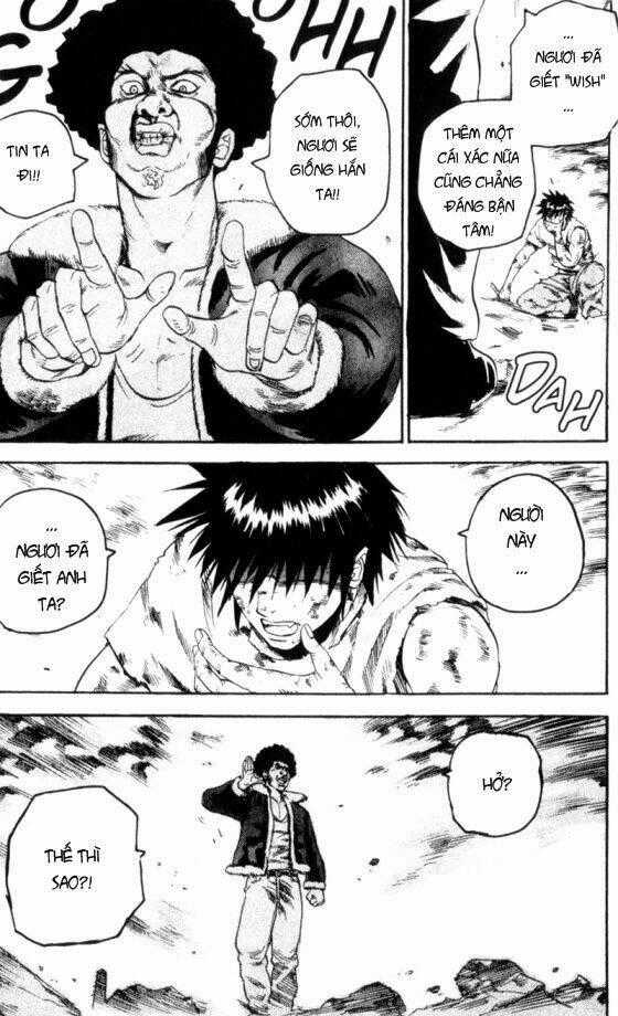 Thanh Ma Kiếm Huyền Thoại Chapter 52 trang 19