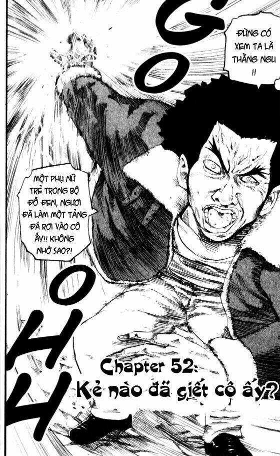 Thanh Ma Kiếm Huyền Thoại Chapter 52 trang 2