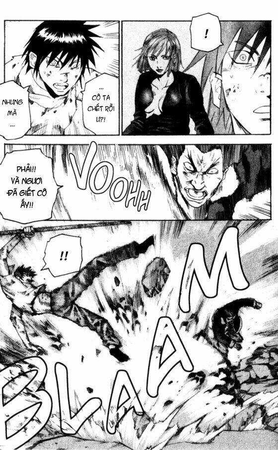 Thanh Ma Kiếm Huyền Thoại Chapter 52 trang 3