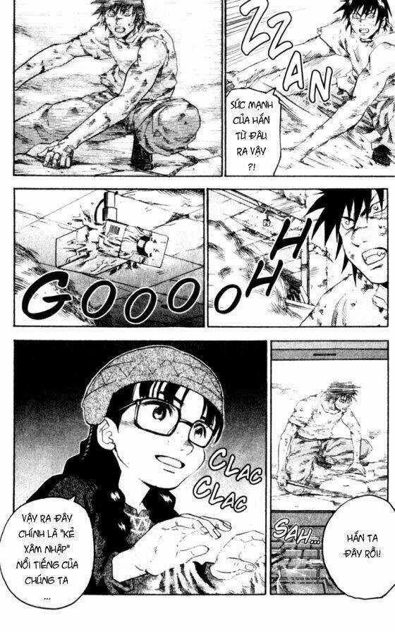 Thanh Ma Kiếm Huyền Thoại Chapter 52 trang 4