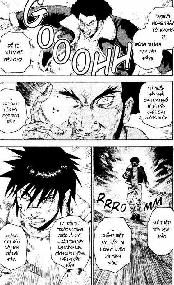 Thanh Ma Kiếm Huyền Thoại Chapter 52 trang 5