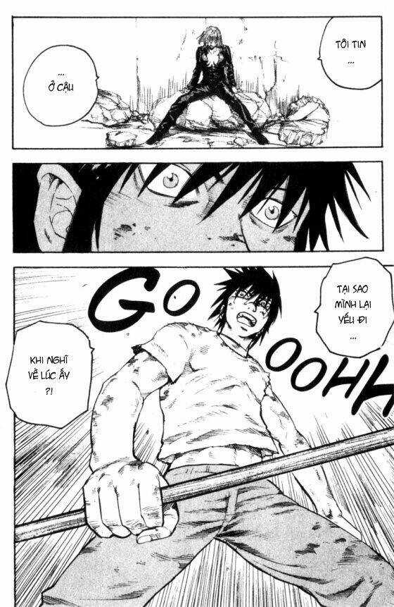 Thanh Ma Kiếm Huyền Thoại Chapter 52 trang 6