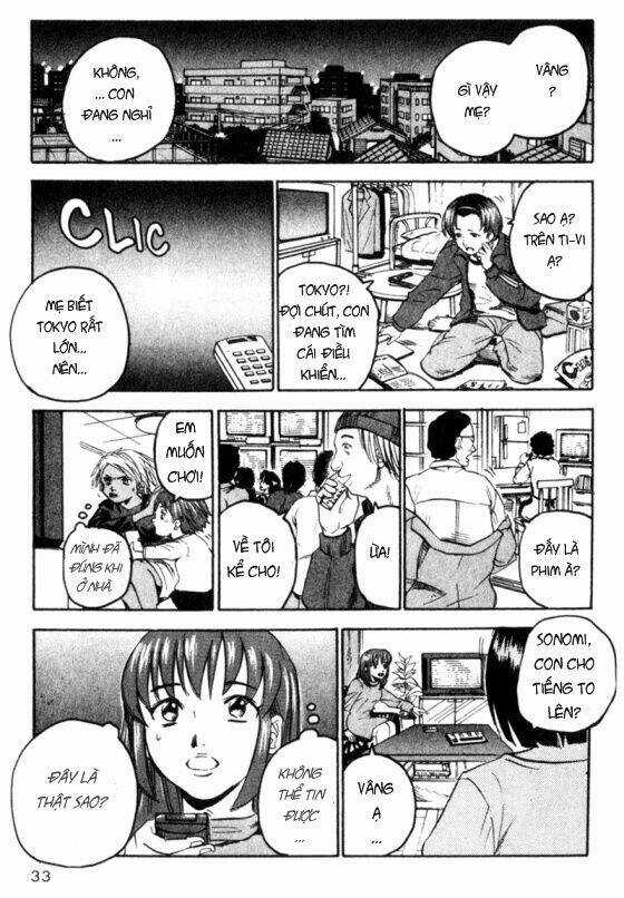 Thanh Ma Kiếm Huyền Thoại Chapter 52 trang 9