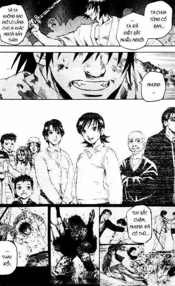 Thanh Ma Kiếm Huyền Thoại Chapter 53 trang 10