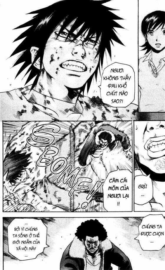 Thanh Ma Kiếm Huyền Thoại Chapter 53 trang 12