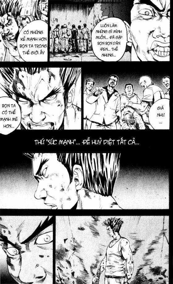 Thanh Ma Kiếm Huyền Thoại Chapter 53 trang 13