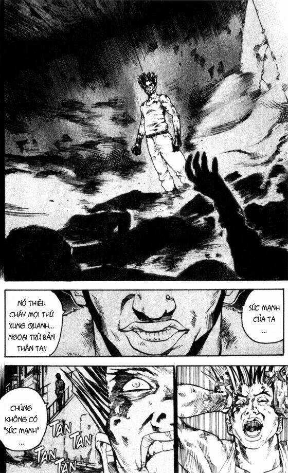 Thanh Ma Kiếm Huyền Thoại Chapter 53 trang 14