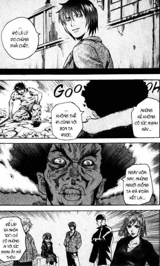 Thanh Ma Kiếm Huyền Thoại Chapter 53 trang 15