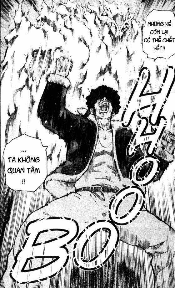 Thanh Ma Kiếm Huyền Thoại Chapter 53 trang 16