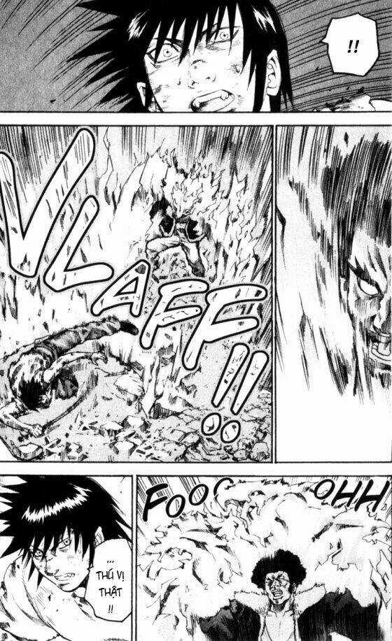 Thanh Ma Kiếm Huyền Thoại Chapter 53 trang 17