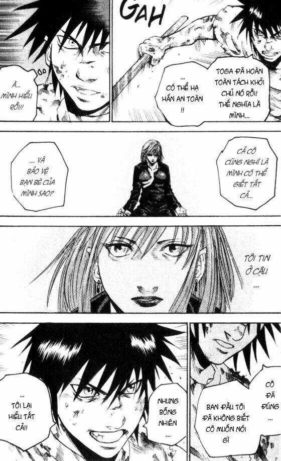 Thanh Ma Kiếm Huyền Thoại Chapter 53 trang 18