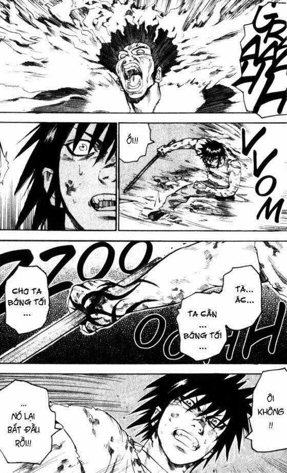 Thanh Ma Kiếm Huyền Thoại Chapter 53 trang 19