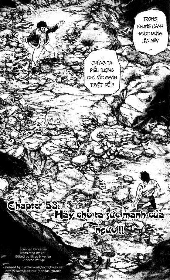 Thanh Ma Kiếm Huyền Thoại Chapter 53 trang 2
